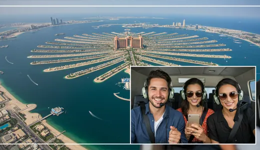 Who Should Choose the Helicopter Dubai Atlantis Tour? Who Should Choose the Helicopter Dubai Atlantis Tour?