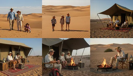 Who Is the VIP Desert Safari Ideal For? Who Is the VIP Desert Safari Ideal For?