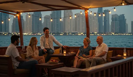 Who Should Try Dhow Cruise Dubai Deira? Who Should Try Dhow Cruise Dubai Deira?