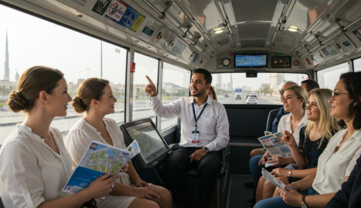 Why Book a Guided Dubai City Tour? Why Book a Guided Dubai City Tour?