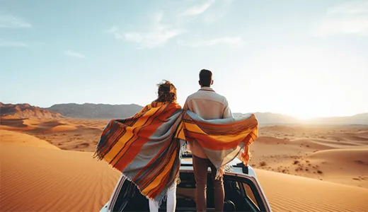 Why Choose Abu Dhabi Desert Safari? Why Choose Abu Dhabi Desert Safari?