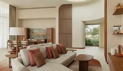 Why Choose Bab Al Shams Hotel? Why Choose Bab Al Shams Hotel?