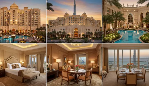 Why Choose Burj Khalifa The Palace Hotel Why Choose Burj Khalifa The Palace Hotel