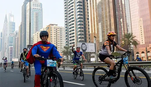 Why Choose Cycling Tours in Dubai? Why Choose Cycling Tours in Dubai?