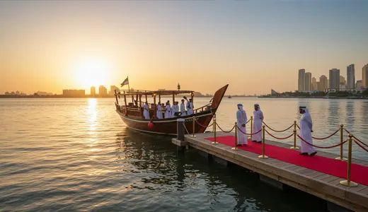Why Choose Dhow Cruise Dubai Deira? Why Choose Dhow Cruise Dubai Deira?