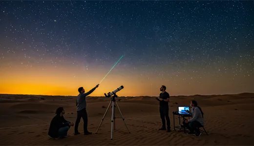 Why Choose Dubai Desert Stargazing Tours? Why Choose Dubai Desert Stargazing Tours?