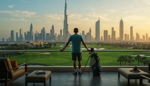 Why Choose Dubai Golf Hotels for Your Next Stay? Why Choose Dubai Golf Hotels for Your Next Stay?