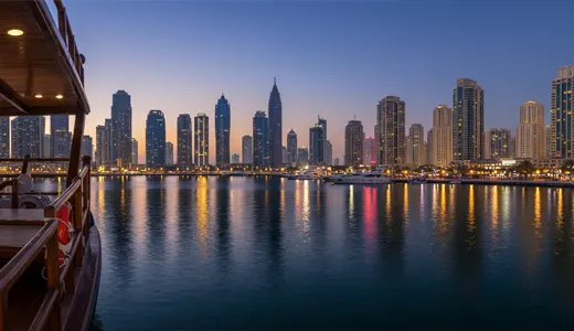 Why Choose Dubai Marina Over Other Cruise Routes? Why Choose Dubai Marina Over Other Cruise Routes?