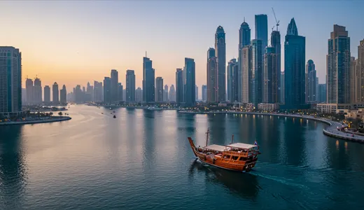 Why Choose Dubai Marina Over Other Locations? Why Choose Dubai Marina Over Other Locations?