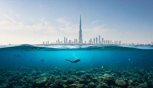 Why Choose Dubai for Underwater Adventures? Why Choose Dubai for Underwater Adventures?