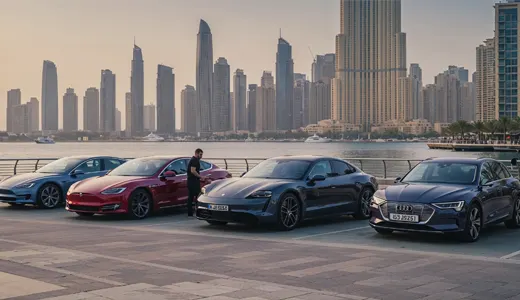 Why Choose Electric Car Rental Dubai? Why Choose Electric Car Rental Dubai?