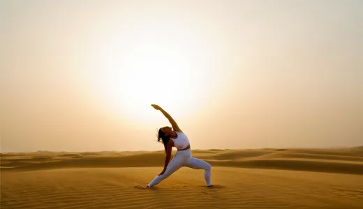Why Choose Yoga and Meditation in Dubai’s Desert? Why Choose Yoga and Meditation in Dubai’s Desert?