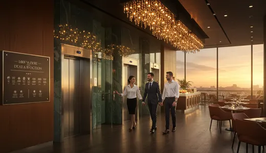 Why Choose a Burj Khalifa Restaurant? Why Choose a Burj Khalifa Restaurant?