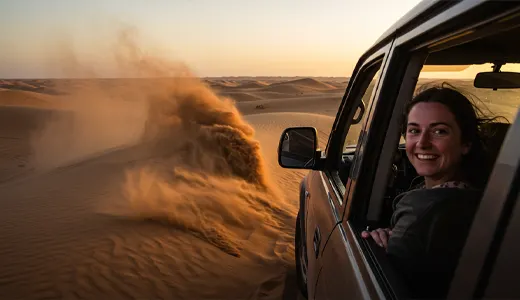 Why Choose a Desert Safari in Dubai?