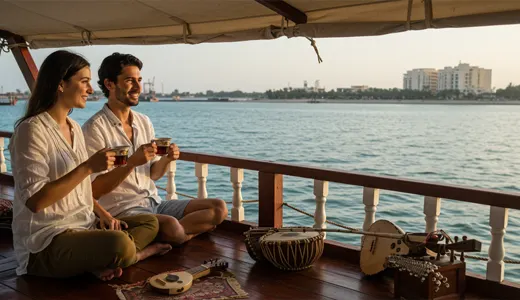 Why Choose a Dhow Cruise Dubai Creek Experience? Why Choose a Dhow Cruise Dubai Creek Experience?