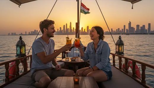 Why Choose a Dhow Cruise at Dubai Marina? Why Choose a Dhow Cruise at Dubai Marina?