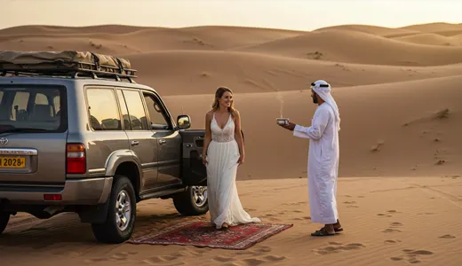 Why Choose a Dubai Desert Safari Tour? Why Choose a Dubai Desert Safari Tour?