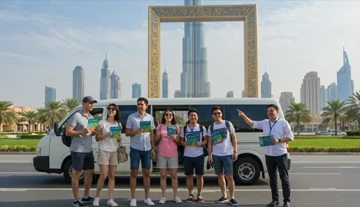 Why Choose a Dubai Half Day City Tour? Why Choose a Dubai Half Day City Tour?