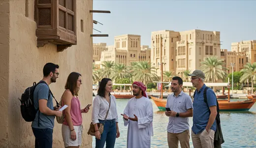 Why Choose a Dubai Old City Tour? Why Choose a Dubai Old City Tour?