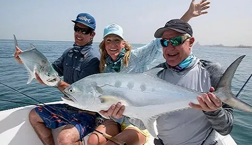 Why Choose a Fishing Tour in Dubai? Why Choose a Fishing Tour in Dubai?