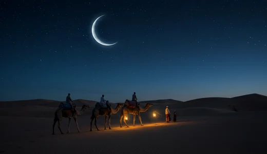 Why Choose a Night Desert Safari in Dubai?