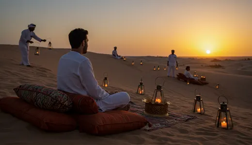 Why Choose a VIP Desert Safari? Why Choose a VIP Desert Safari?