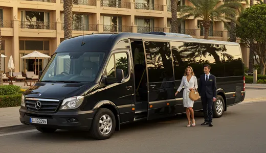 Why Choose a Private Chauffeured Tour in Dubai? Why Choose a Private Chauffeured Tour in Dubai?