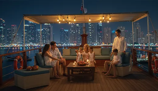 Why Dhow Cruise Dubai Marina Offers Are Perfect for Everyone Why Dhow Cruise Dubai Marina Offers Are Perfect for Everyone