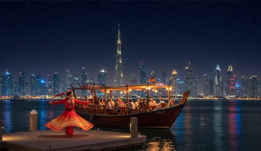 Why Dhow Cruises Are a Must-Do in Dubai Why Dhow Cruises Are a Must-Do in Dubai