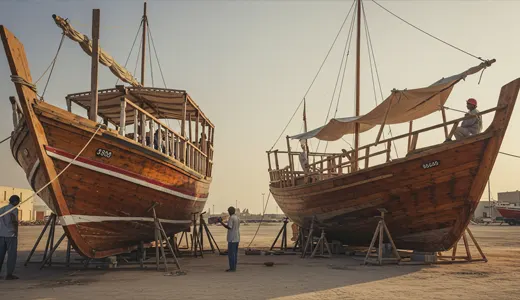 Why Dhow Dubai Cruises Have Endured Why Dhow Dubai Cruises Have Endured