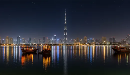 Why Dubai Creek Should Be on Your Itinerary Why Dubai Creek Should Be on Your Itinerary