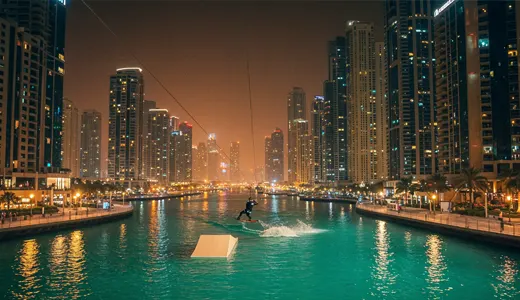 Why Dubai Extreme Sports Parks Stand Out Why Dubai Extreme Sports Parks Stand Out