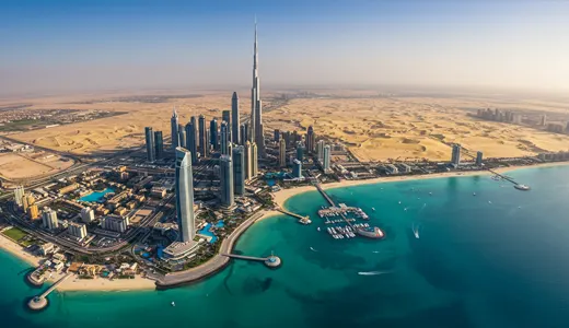Why Dubai Is Perfect for Drone Photography Why Dubai Is Perfect for Drone Photography