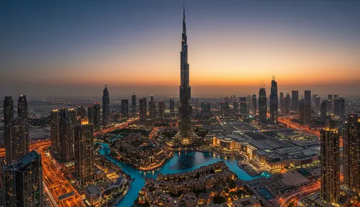 Why Dubai Is a Global Leader in Luxury Retail
