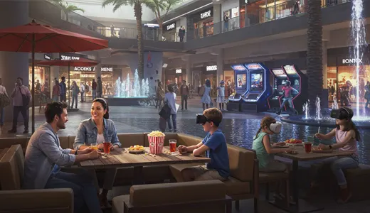 Why Dubai Shopping Malls Are More Than Just Retail Why Dubai Shopping Malls Are More Than Just Retail