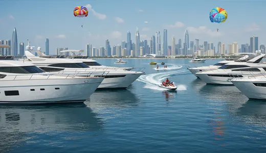 Why Dubai is a Global Hub for Water Sports Why Dubai is a Global Hub for Water Sports