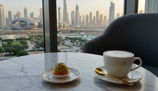 Why Every Visitor Should Try a Burj Khalifa Café
