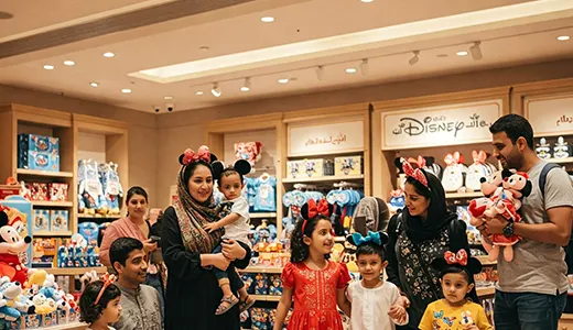 Why Families Love the Disney Store in Dubai Mall Why Families Love the Disney Store in Dubai Mall