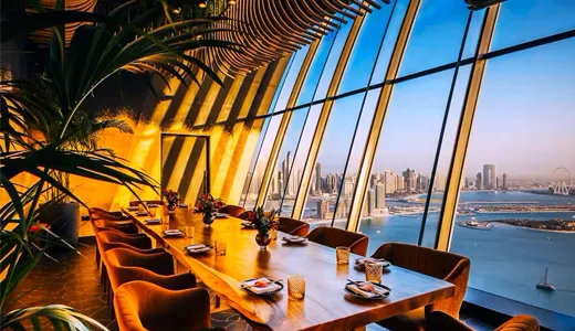 Why Choose Fine Dining in Dubai?