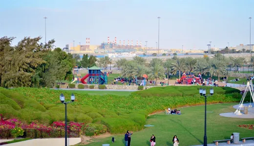 Why Khalifa Park is Ideal for Families Why Khalifa Park is Ideal for Families