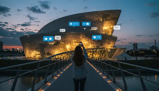 Why Museum of the Future Photos Inspire Millions