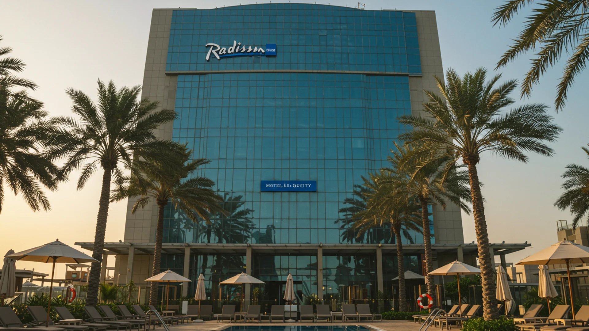 Why Radisson Blu Dubai Media City Should Be Your Summer Base