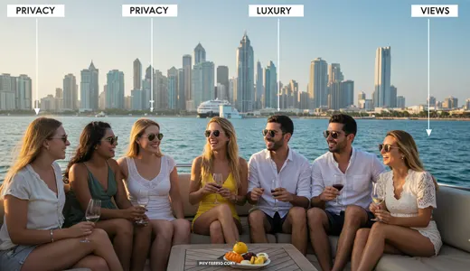 Why Rent a Yacht in Dubai? Why Rent a Yacht in Dubai?