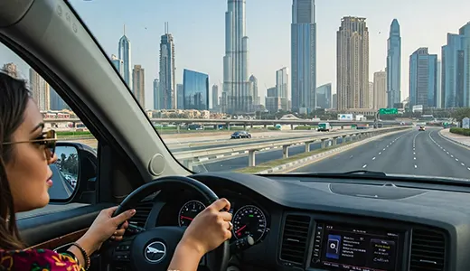 Why Renting a Car in Dubai Is a Smart Decision Why Renting a Car in Dubai Is a Smart Decision