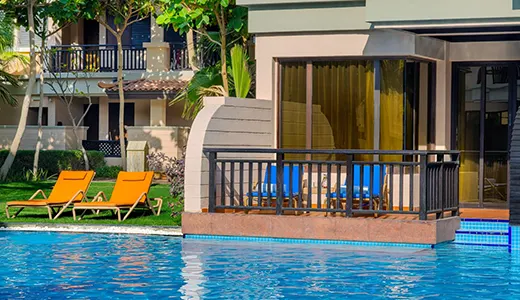 Why Stay at Anantara The Palm? Why Stay at Anantara The Palm?