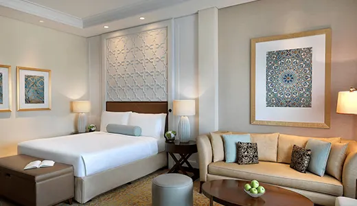 Why Stay at Dubai Ritz Carlton Hotel? Why Stay at Dubai Ritz Carlton Hotel?
