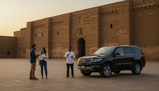 Why Take a Private Abu Dhabi City Tour from Dubai?