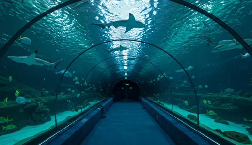 Why The National Aquarium Abu Dhabi Should Be on Your List Why The National Aquarium Abu Dhabi Should Be on Your List