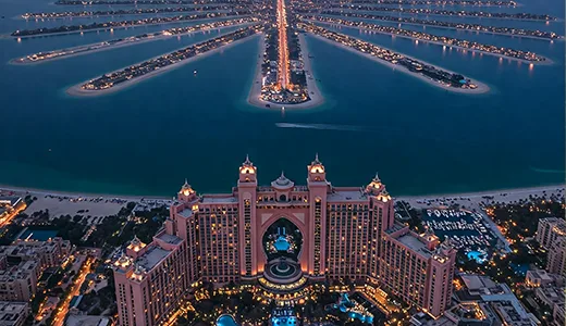 Why The View Palm Proves Dubai Is Worth It Why The View Palm Proves Dubai Is Worth It