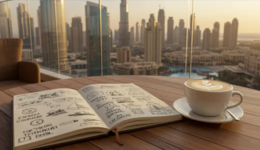 Why These 10 Activities Define the Dubai Experience